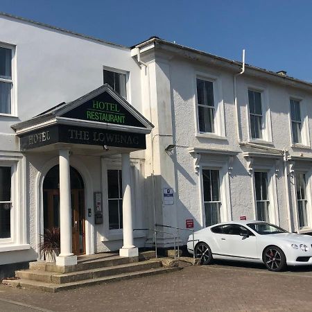 Lowenac Hotel Camborne Buitenkant foto