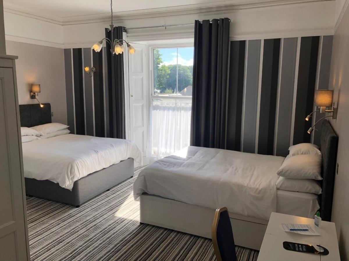 Lowenac Hotel Camborne Buitenkant foto