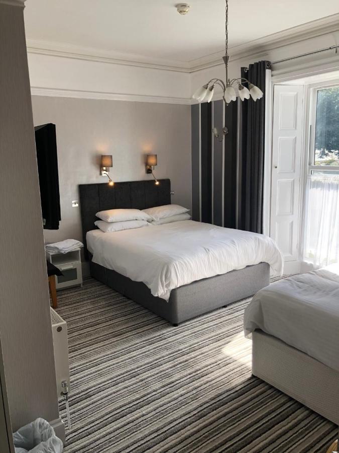 Lowenac Hotel Camborne Buitenkant foto