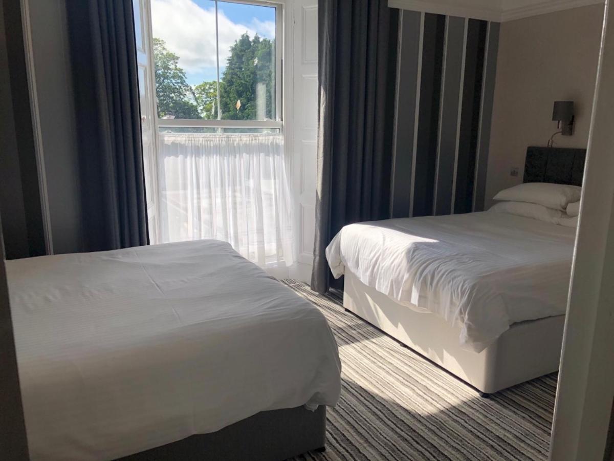 Lowenac Hotel Camborne Buitenkant foto
