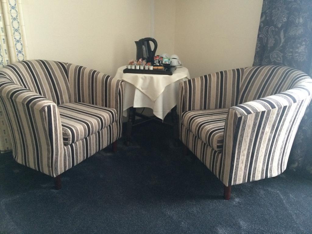 Lowenac Hotel Camborne Kamer foto