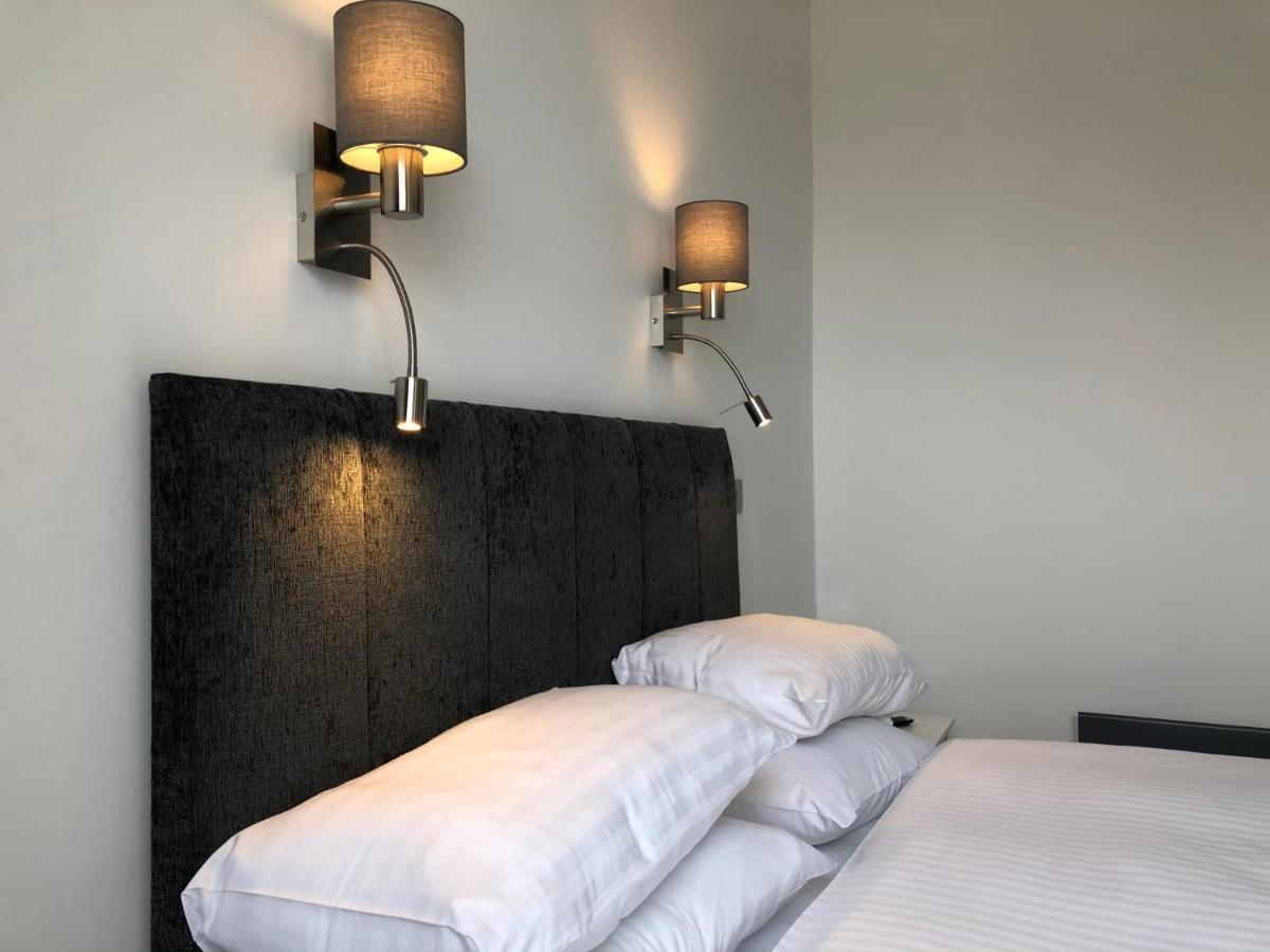 Lowenac Hotel Camborne Buitenkant foto