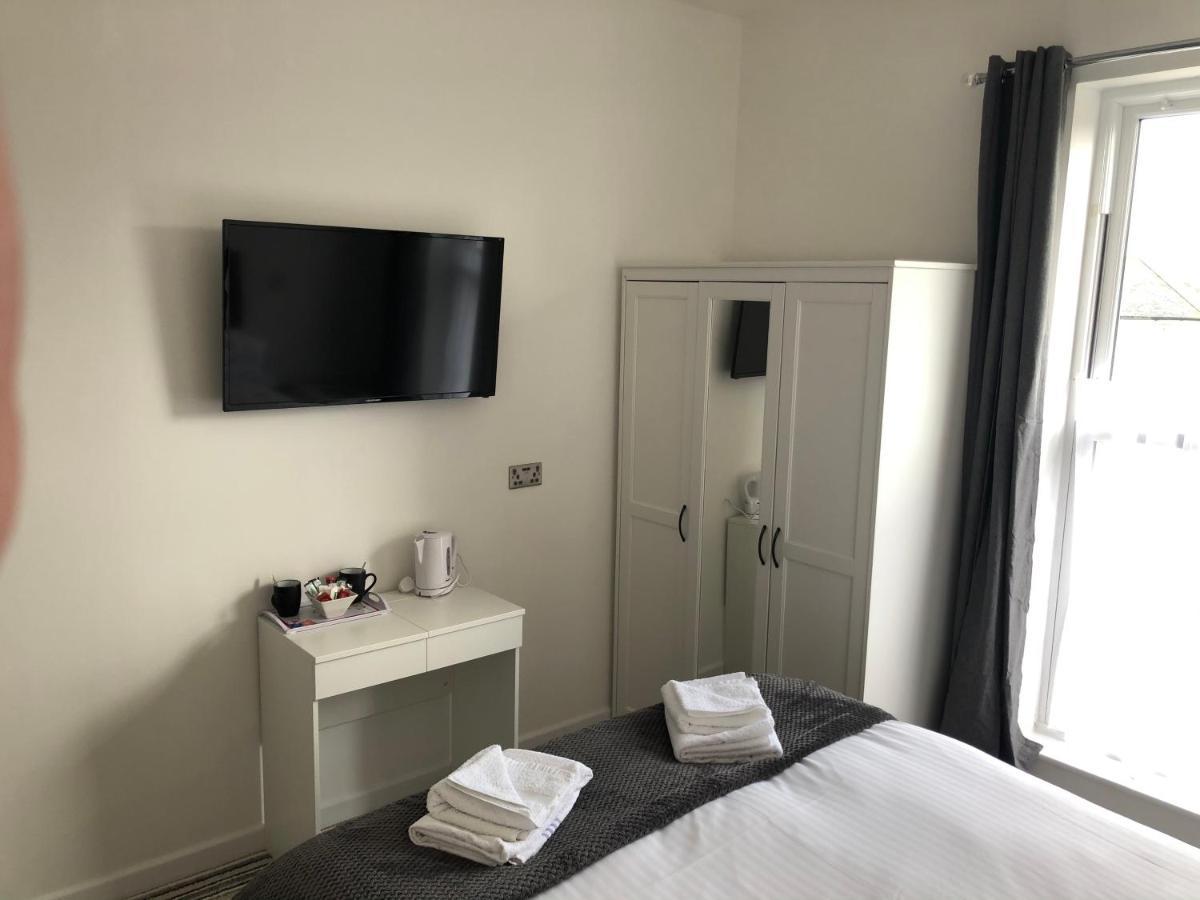 Lowenac Hotel Camborne Buitenkant foto